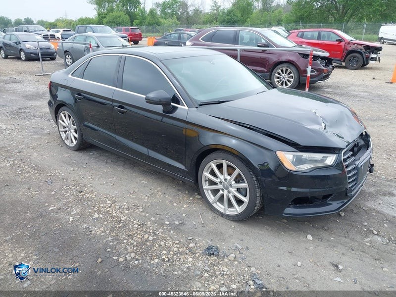 2016 AUDI A3 2.0T PREMIUM – Lot 45323546 auction photo
