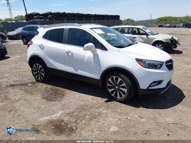 2018 BUICK ENCORE ESSENCE – Lot 45323556 auction photo