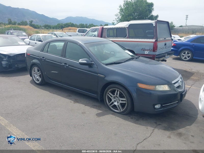 2007 ACURA TL 3.2 – Lot 45323615 auction photo