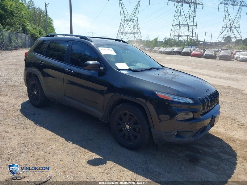 2014 JEEP CHEROKEE ALTITUDE – Lot 45323769 auction photo