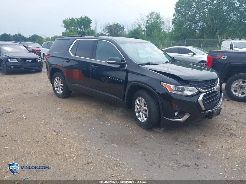 2020 CHEVROLET TRAVERSE AWD LT LEATHER – Lot 45323876 auction photo