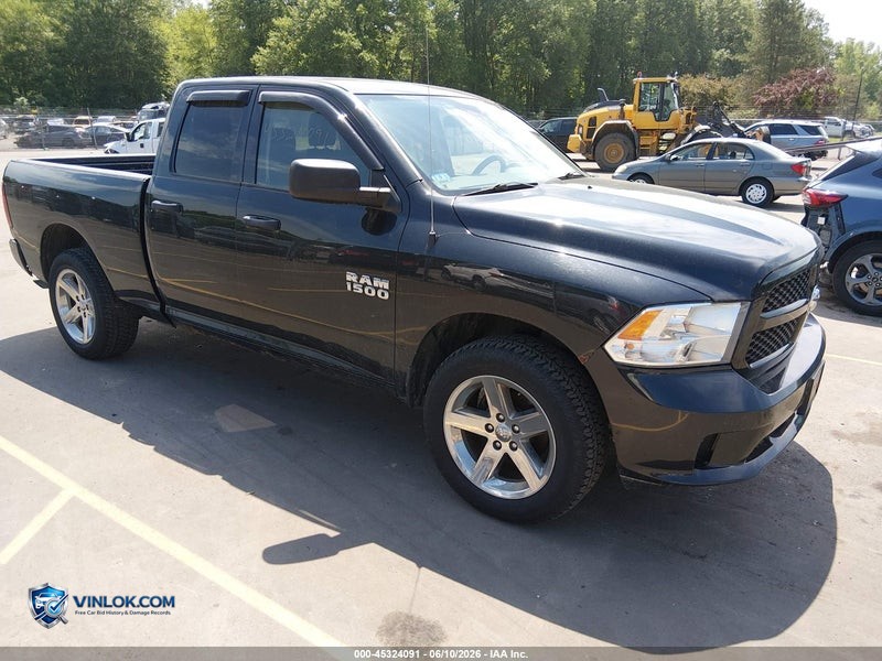 2016 RAM 1500 EXPRESS – Lot 45324091 auction photo