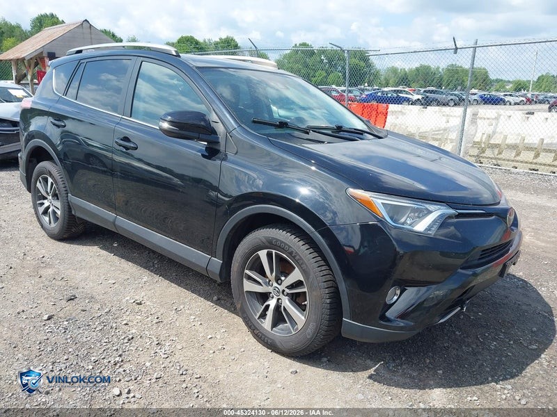 2018 TOYOTA RAV4 XLE – Lot 45324130 auction photo