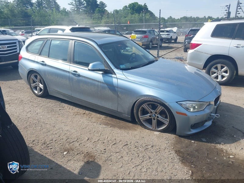2014 BMW 328D XDRIVE – Lot 45324141 auction photo