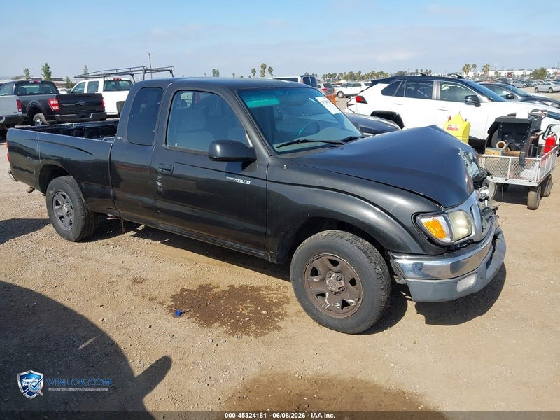 2001 TOYOTA TACOMA   – Lot 45324181 auction photo