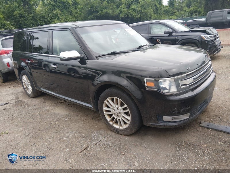 2014 FORD FLEX SEL – Lot 45324218 auction photo