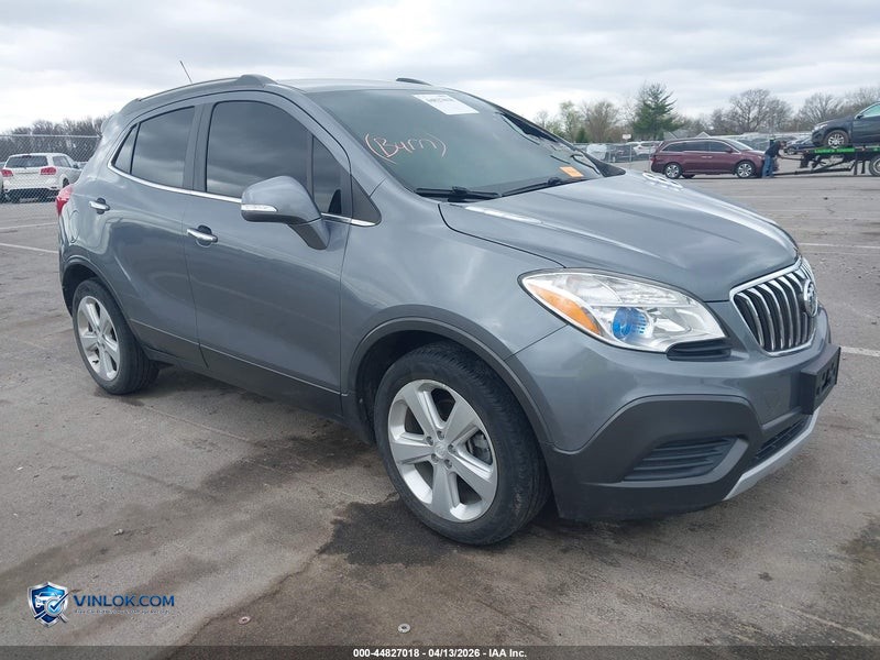 2015 BUICK ENCORE – Lot 45324316 auction photo