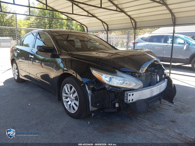 2017 NISSAN ALTIMA 2.5 S – Lot 45324436 auction photo