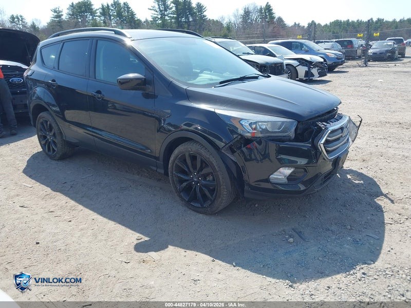 2017 FORD ESCAPE – Lot 44827179 auction photo