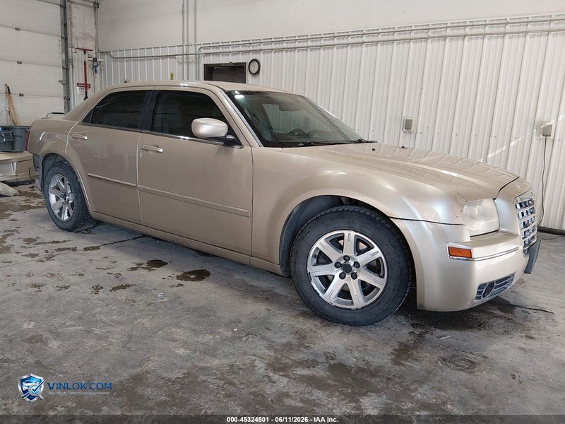 2007 CHRYSLER 300 TOURING – Lot 45324501 auction photo