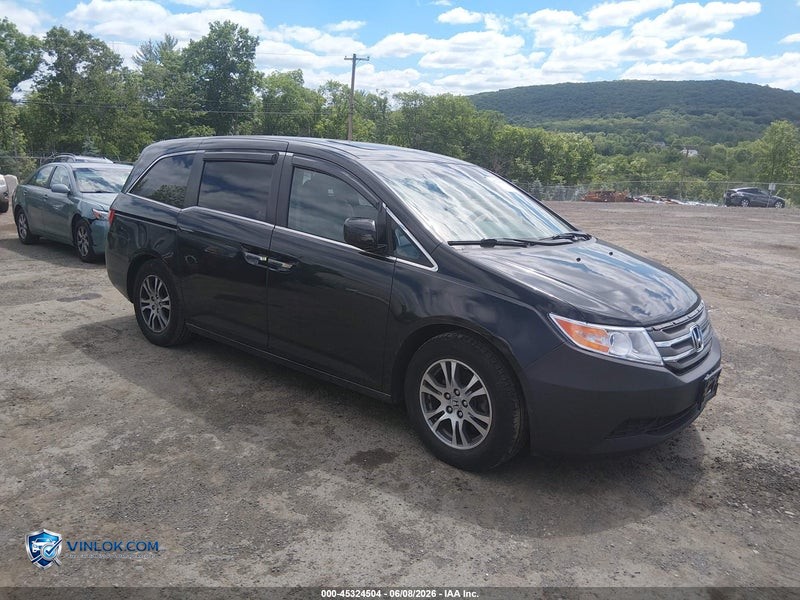 2012 HONDA ODYSSEY EX-L – Lot 45324504 auction photo