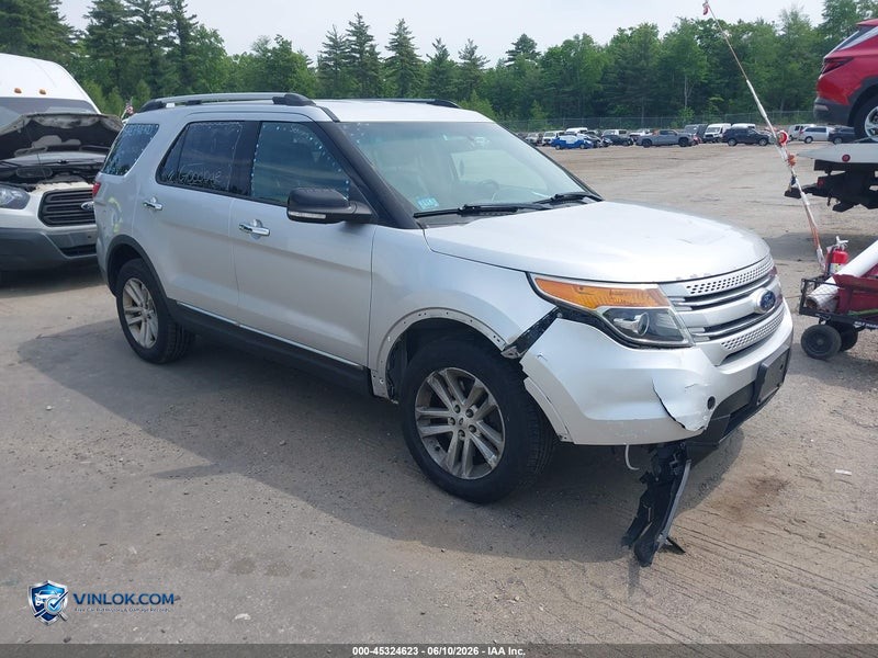 2014 FORD EXPLORER XLT – Lot 45324623 auction photo