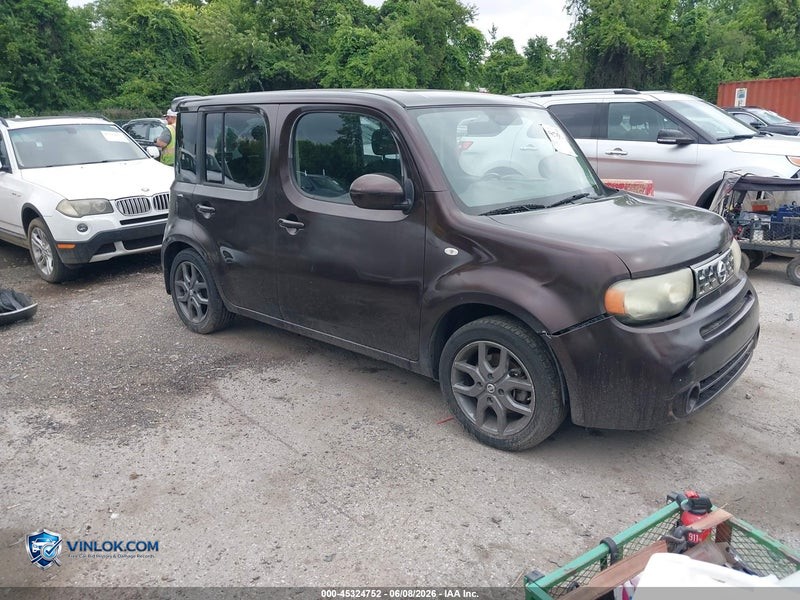 2010 NISSAN CUBE 1.8SL – Lot 45324752 auction photo