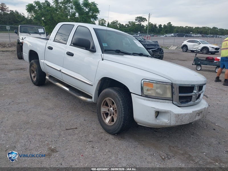 2008 DODGE DAKOTA SLT – Lot 45324887 auction photo