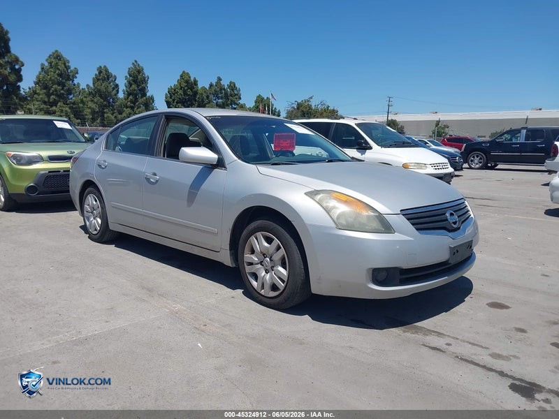 2009 NISSAN ALTIMA 2.5 S – Lot 45324912 auction photo