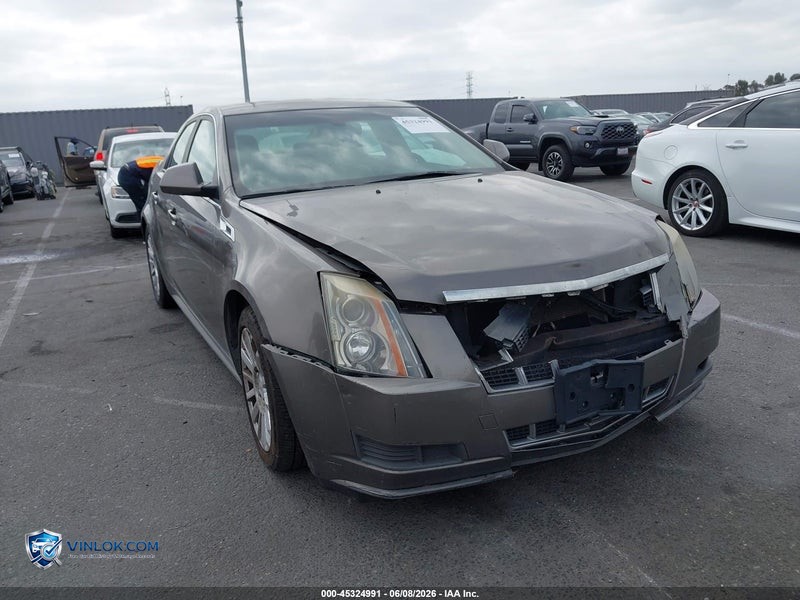 2012 CADILLAC CTS LUXURY – Lot 45324991 auction photo