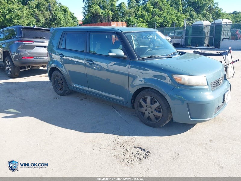 2010 SCION XB   – Lot 45325127 auction photo