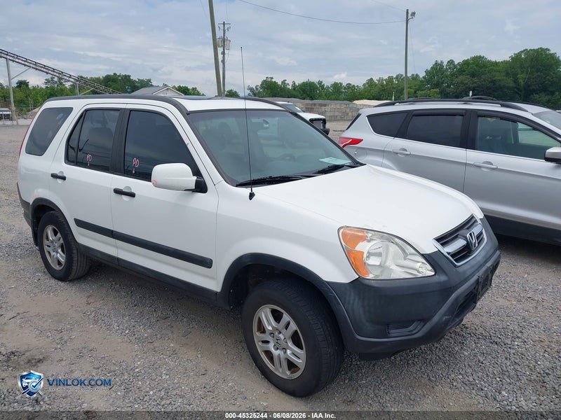 2003 HONDA CR-V EX – Lot 45325244 auction photo