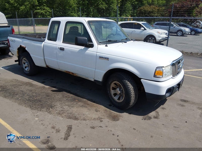 2009 FORD RANGER FX4 OFF-ROAD/SPORT/XLT – Lot 45325259 auction photo