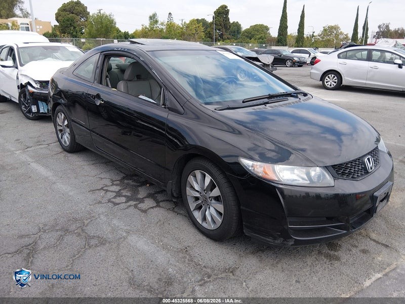 2010 HONDA CIVIC EX-L – Lot 45325568 auction photo