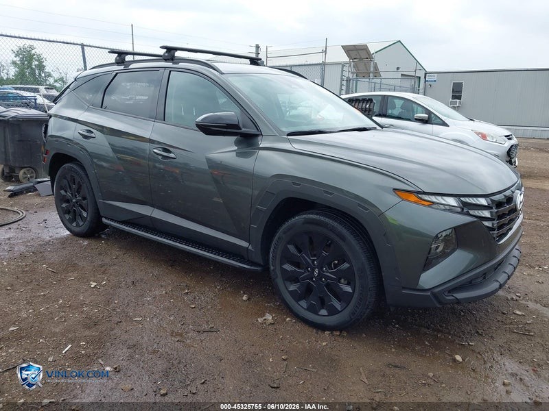 2023 HYUNDAI TUCSON XRT – Lot 45325755 auction photo