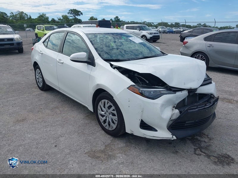 2019 TOYOTA COROLLA LE – Lot 45325775 auction photo