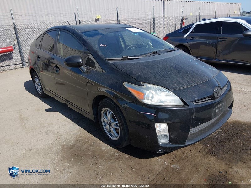 2011 TOYOTA PRIUS THREE – Lot 45325879 auction photo