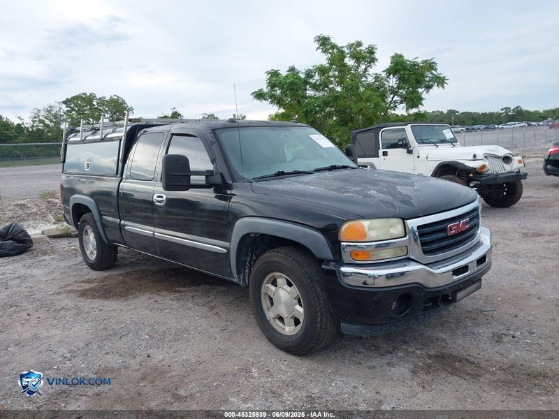 2005 GMC SIERRA 1500 SLT – Lot 45325939 auction photo