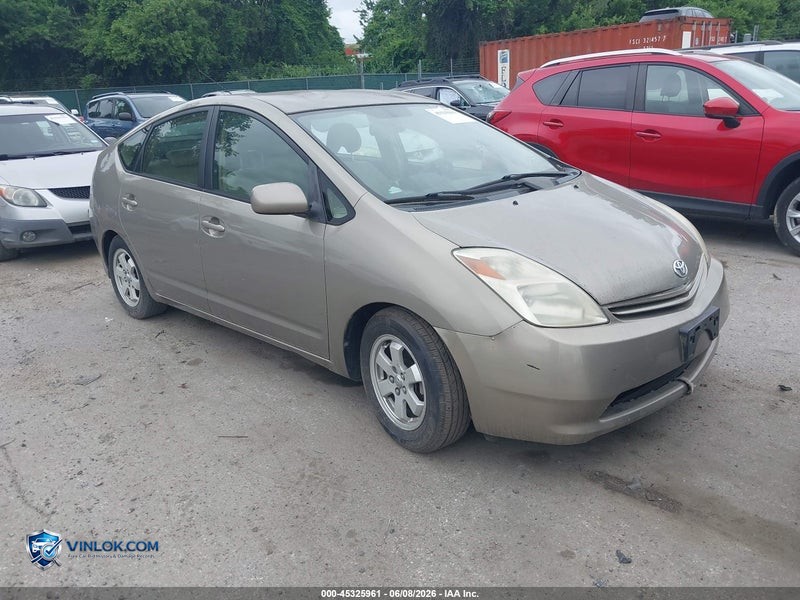 2005 TOYOTA PRIUS   – Lot 45325961 auction photo