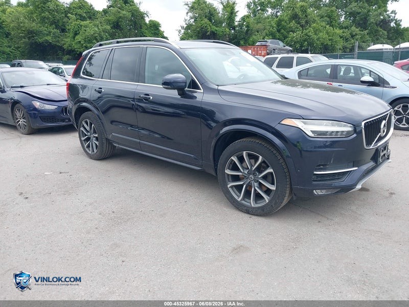 2017 VOLVO XC90 T6 MOMENTUM – Lot 45325967 auction photo