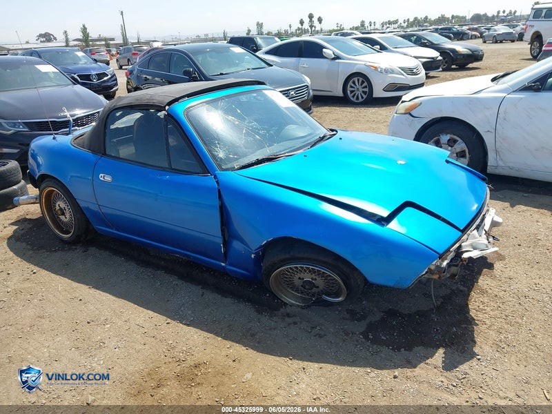1991 MAZDA MX-5 MIATA   – Lot 45325999 auction photo