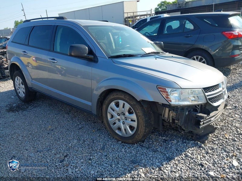 2016 DODGE JOURNEY – Lot 45326094 auction photo