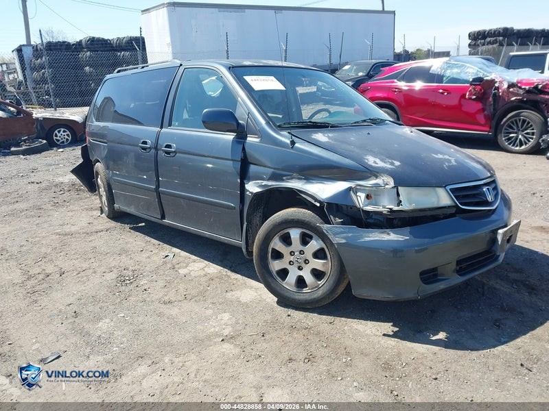 2004 HONDA ODYSSEY – Lot 44828858 auction photo
