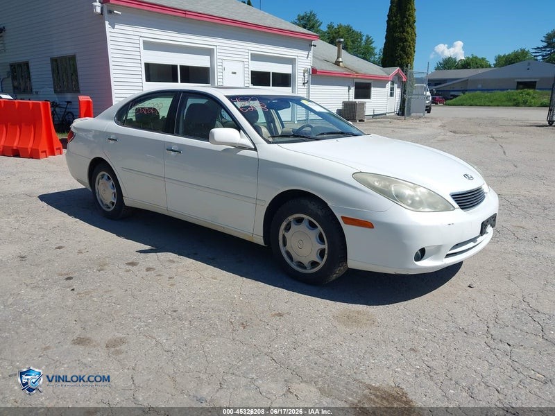 2006 LEXUS ES 330   – Lot 45326208 auction photo