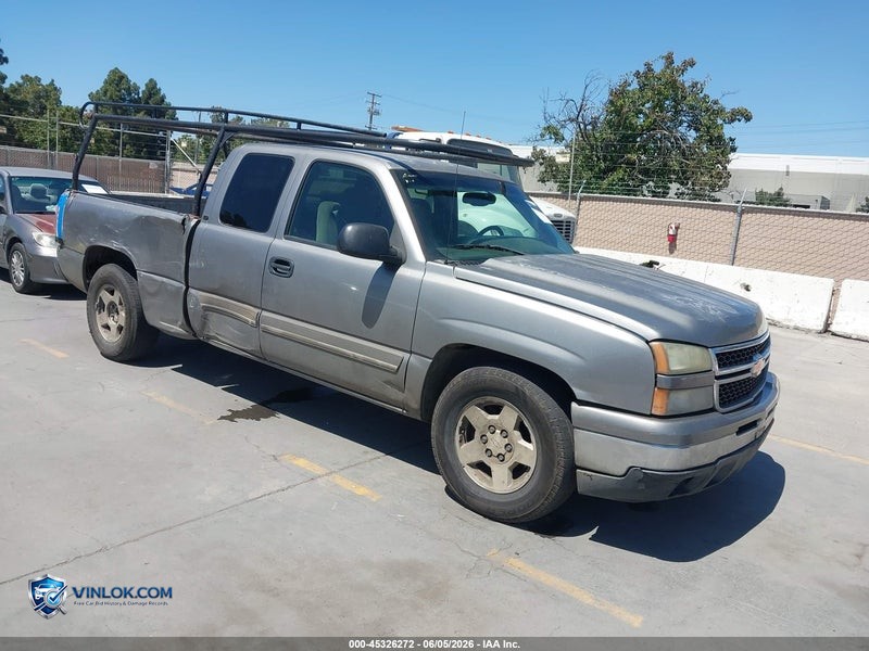 2006 CHEVROLET SILVERADO 1500 LT1 – Lot 45326272 auction photo