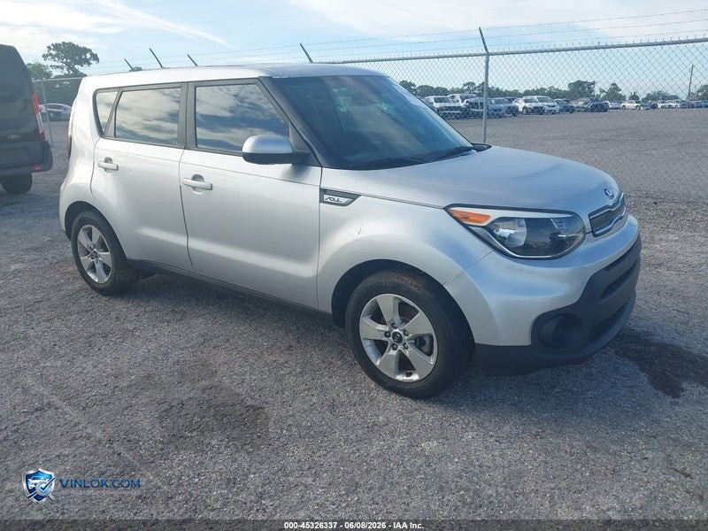 2019 KIA SOUL   – Lot 45326337 auction photo