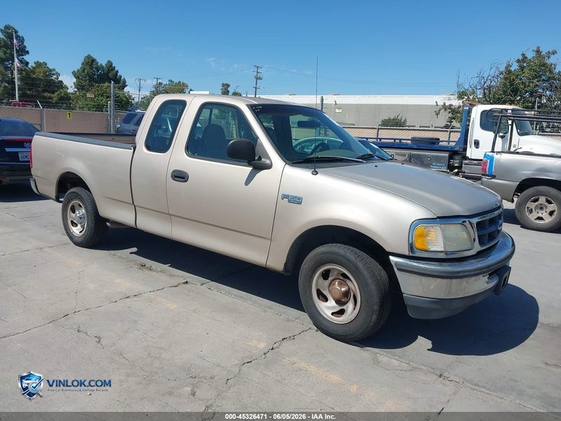 1997 FORD F-150 STANDARD/XL/XLT – Lot 45326471 auction photo