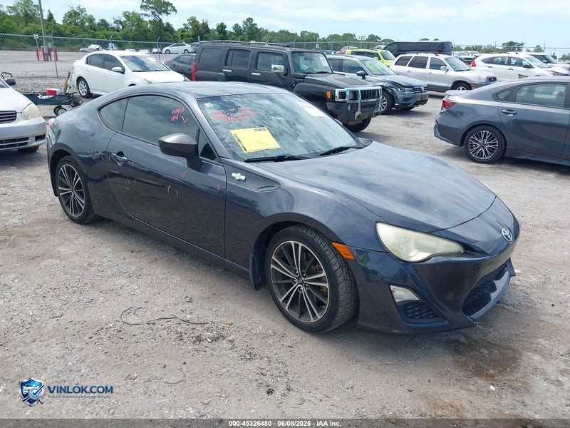 2013 SCION FR-S   – Lot 45326480 auction photo