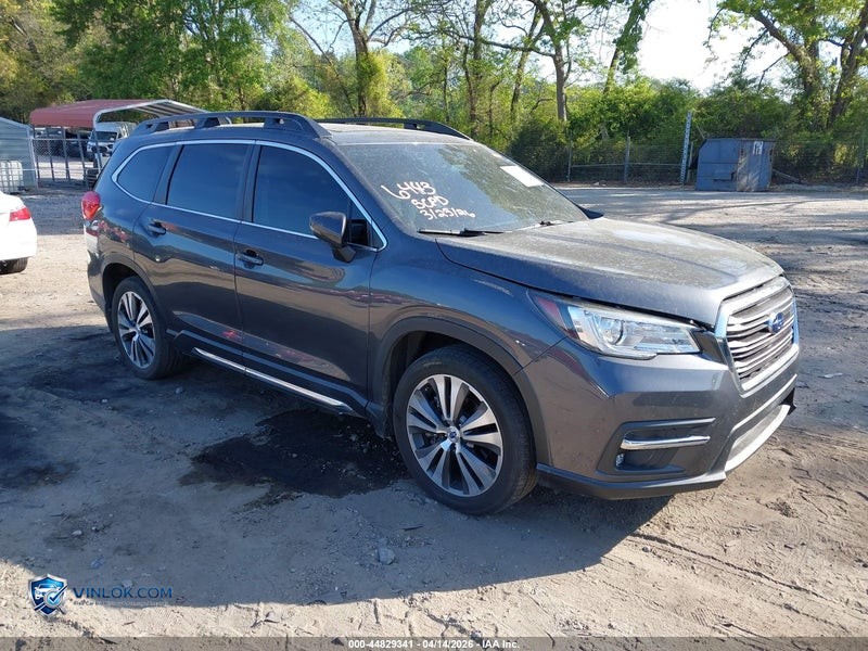 2020 SUBARU ASCENT – Lot 44829341 auction photo