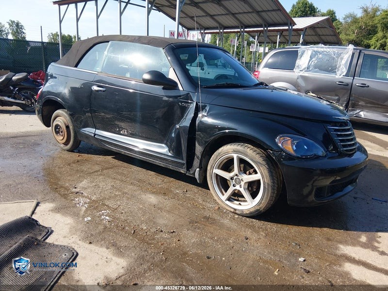 2006 CHRYSLER PT CRUISER GT – Lot 45326729 auction photo