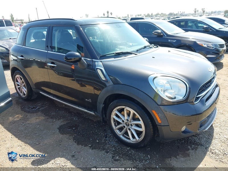 2015 MINI COUNTRYMAN COOPER S – Lot 45326818 auction photo