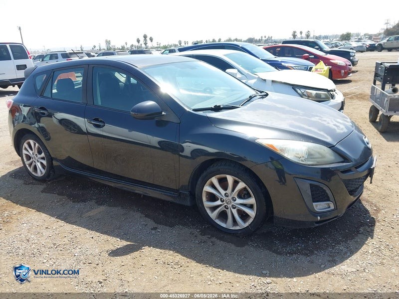 2011 MAZDA MAZDA3 S SPORT – Lot 45326927 auction photo