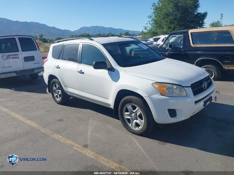 2010 TOYOTA RAV4   – Lot 45327141 auction photo