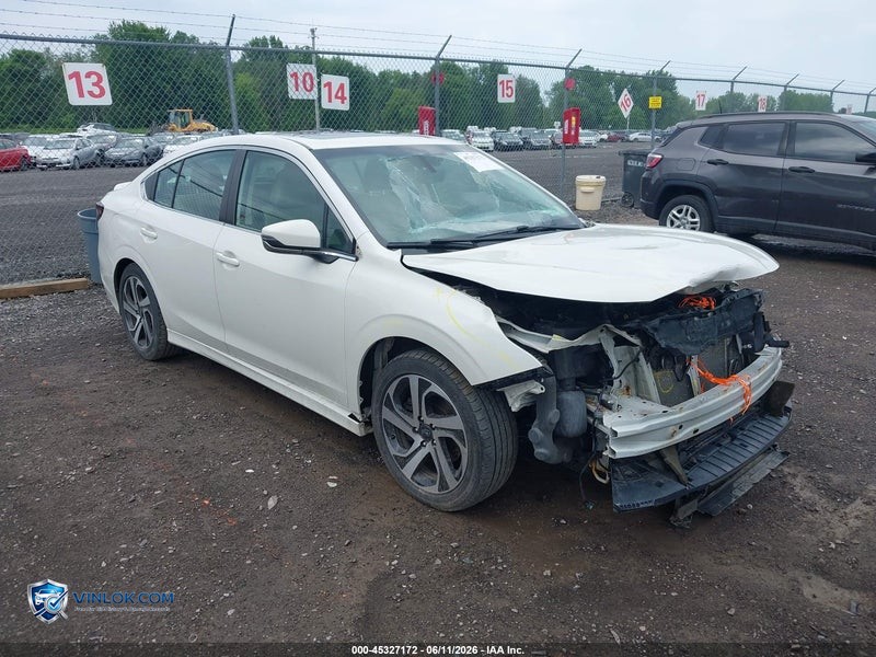2020 SUBARU LEGACY LIMITED XT – Lot 45327172 auction photo