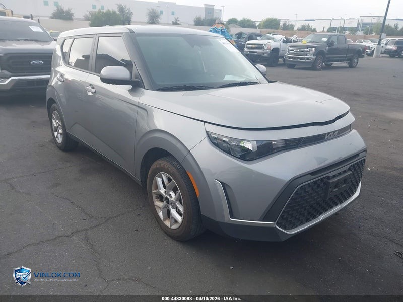 2025 KIA SOUL – Lot 44830098 auction photo