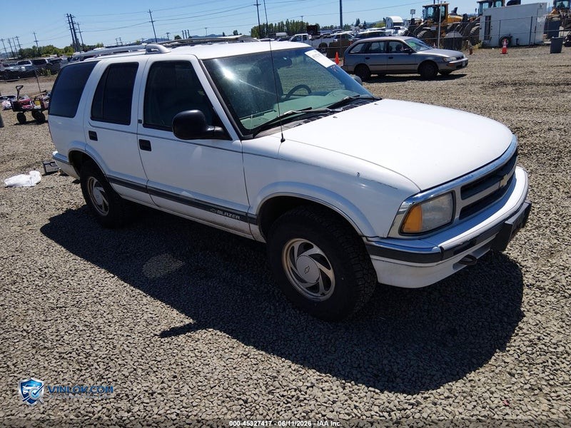 1995 CHEVROLET BLAZER   – Lot 45327417 auction photo