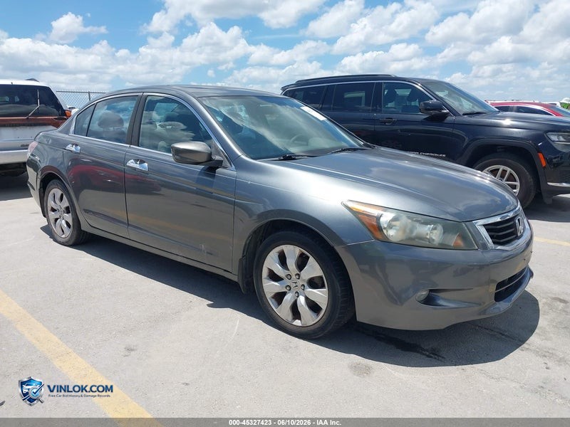 2008 HONDA ACCORD 3.5 EX – Lot 45327423 auction photo