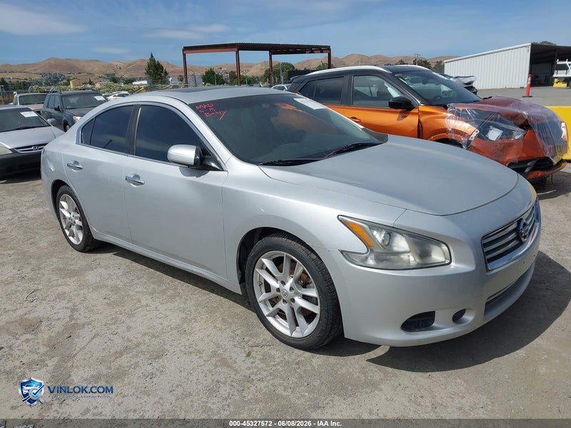 2014 NISSAN MAXIMA 3.5 S – Lot 45327572 auction photo