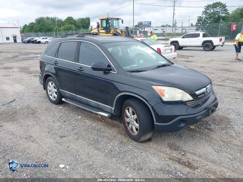 2008 HONDA CR-V EX-L – Lot 45327610 auction photo