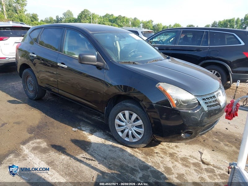 2010 NISSAN ROGUE S – Lot 45327671 auction photo